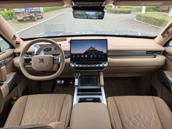 Фото 10 - Dongfeng Mengshi M18-3