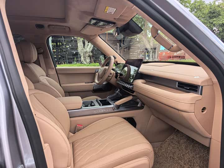 Фото 11 - Dongfeng Mengshi M18-3