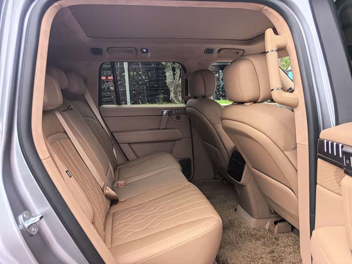 Фото 12 - Dongfeng Mengshi M18-3