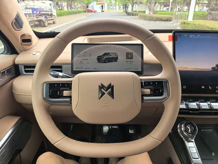 Фото 15 - Dongfeng Mengshi M18-3