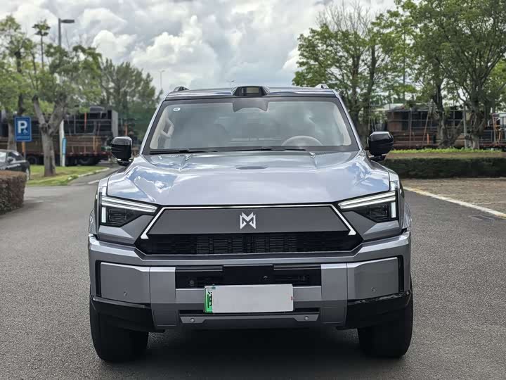 Фото 2 - Dongfeng Mengshi M18-3