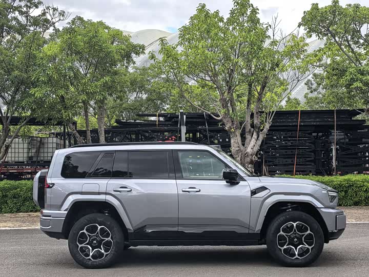 Фото 4 - Dongfeng Mengshi M18-3