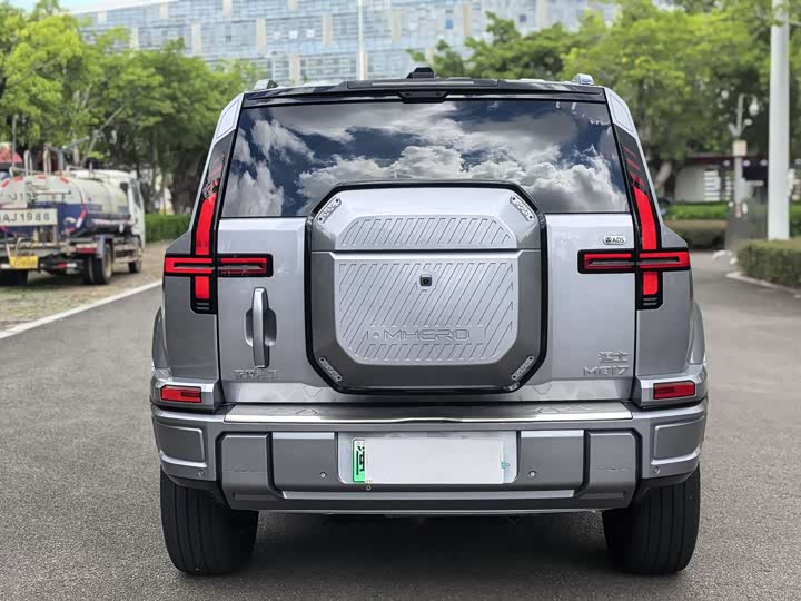 Фото 6 - Dongfeng Mengshi M18-3