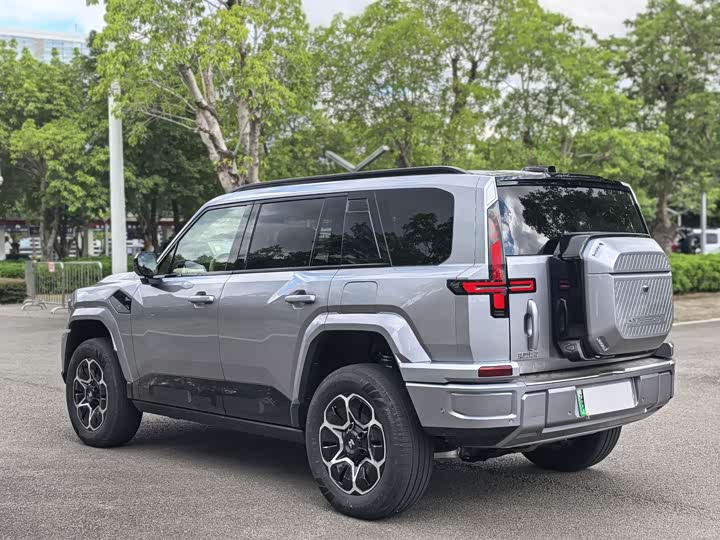 Фото 7 - Dongfeng Mengshi M18-3