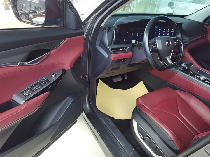 Фото 16 - Changan CS75 Plus