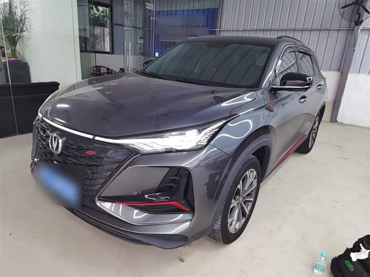 Фото 2 - Changan CS75 Plus