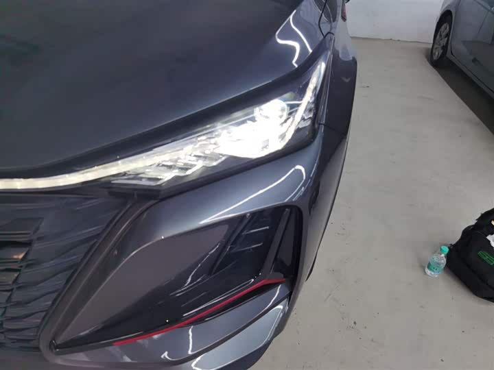 Фото 24 - Changan CS75 Plus