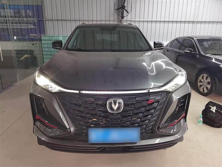 Фото 3 - Changan CS75 Plus