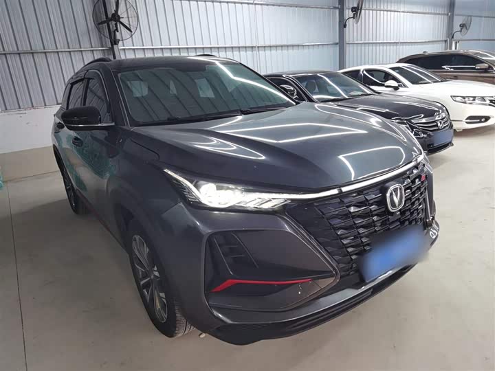 Фото 4 - Changan CS75 Plus