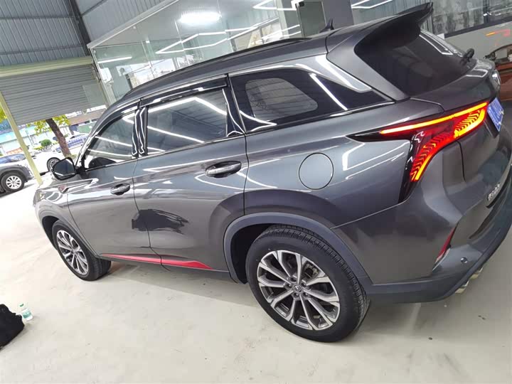 Фото 5 - Changan CS75 Plus