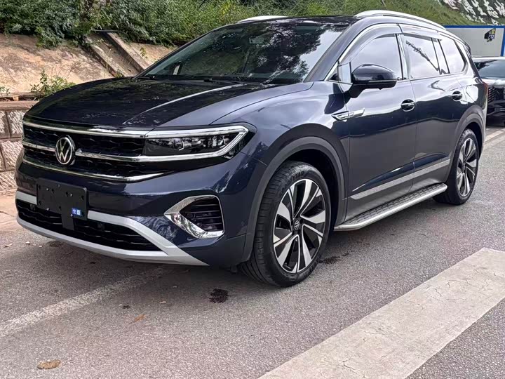 Фото 1 - Volkswagen Talagon