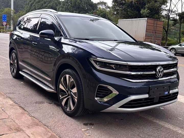 Фото 3 - Volkswagen Talagon