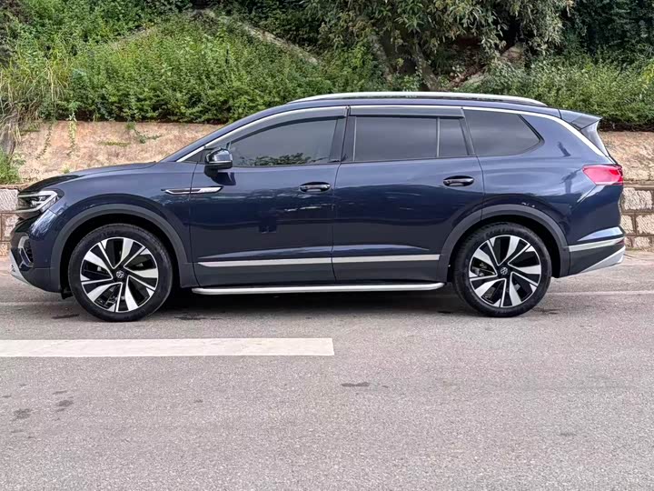 Фото 4 - Volkswagen Talagon