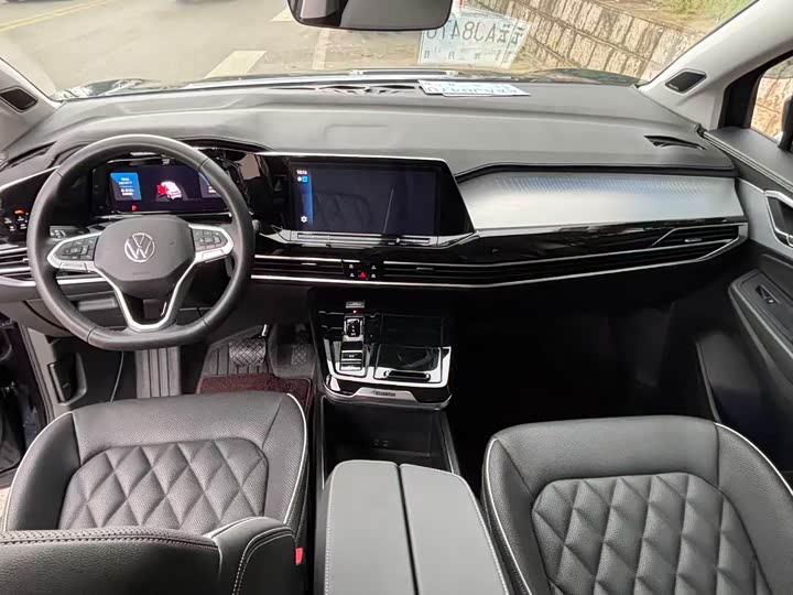 Фото 9 - Volkswagen Talagon