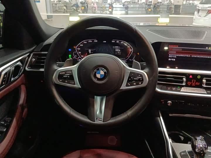 Фото 11 - BMW 4 Series