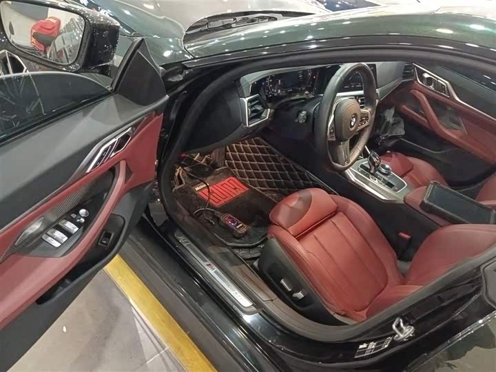 Фото 16 - BMW 4 Series