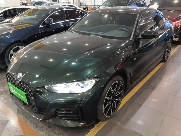 Фото 2 - BMW 4 Series