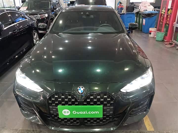 Фото 3 - BMW 4 Series