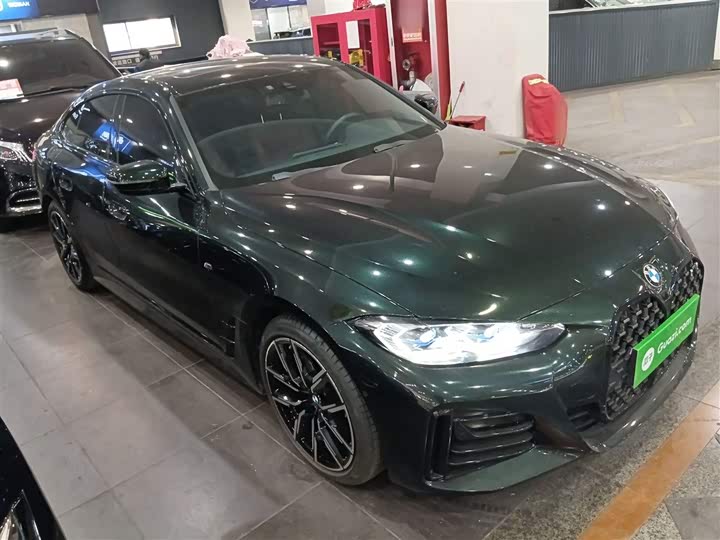 Фото 4 - BMW 4 Series