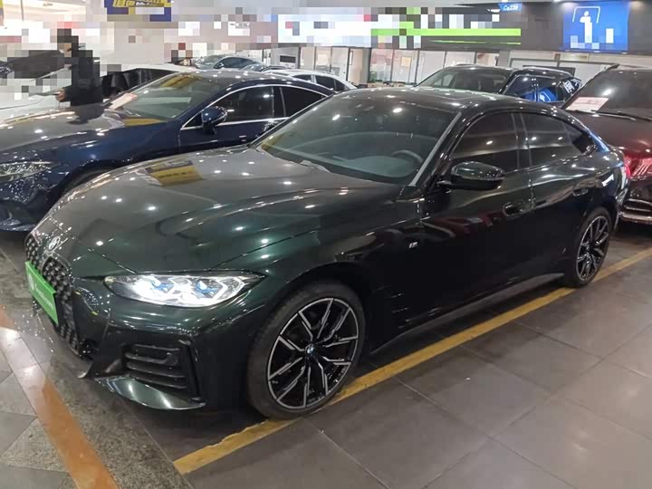 Фото 5 - BMW 4 Series