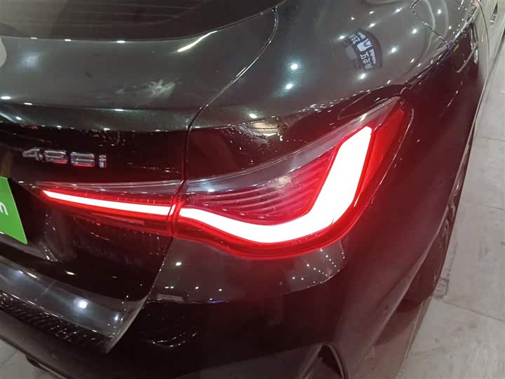 Фото 8 - BMW 4 Series