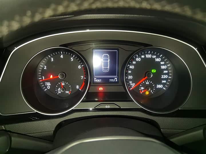 Фото 12 - Volkswagen Magotan