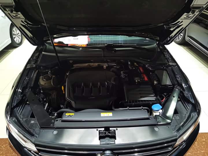 Фото 20 - Volkswagen Magotan