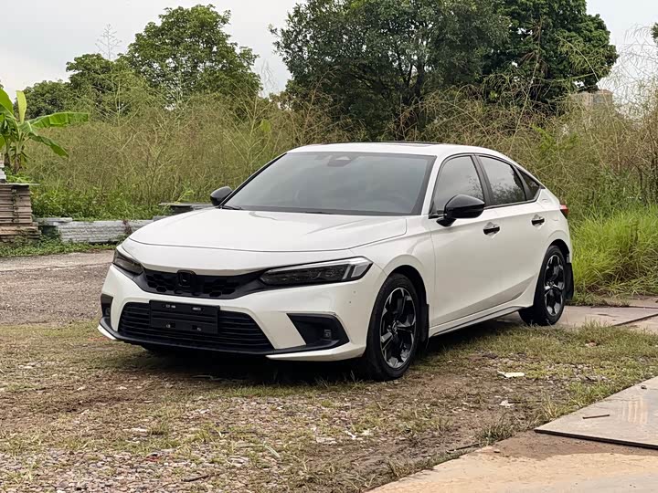 Фото 1 - Honda Civic