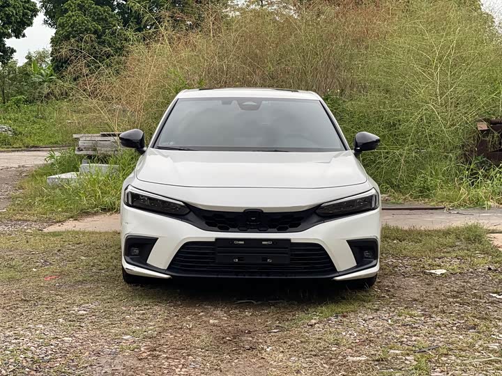 Фото 2 - Honda Civic