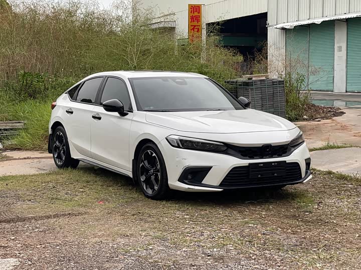 Фото 3 - Honda Civic