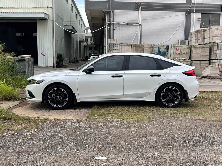 Фото 5 - Honda Civic