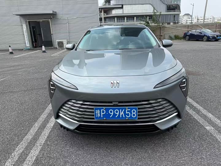 Фото 2 - Buick LaCrosse