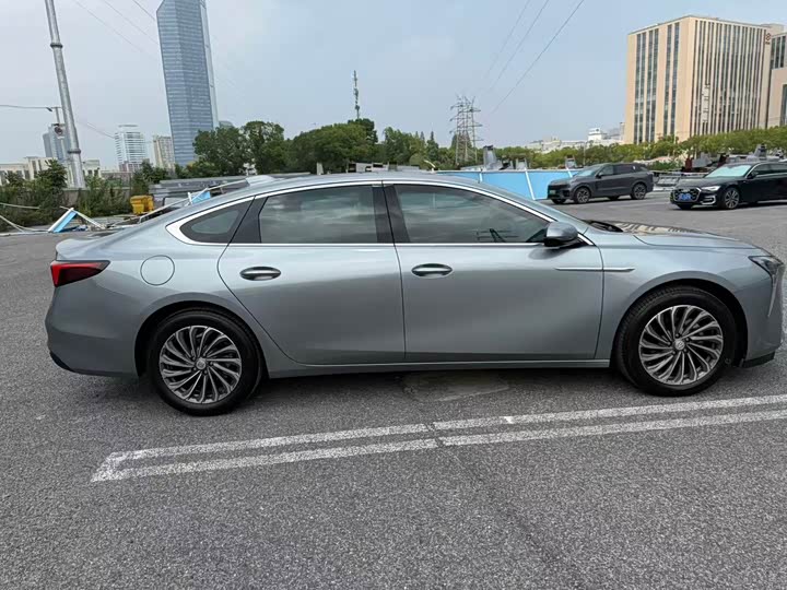 Фото 3 - Buick LaCrosse