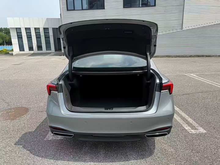 Фото 7 - Buick LaCrosse