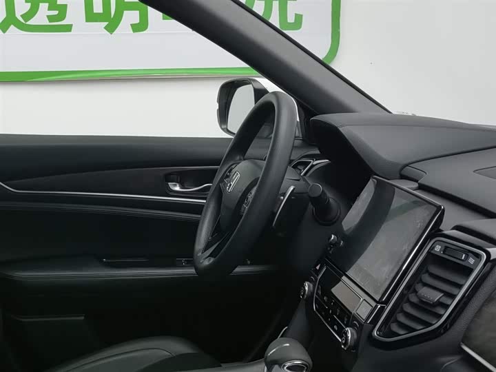 Фото 22 - Honda UR-V