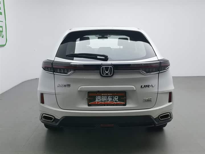 Фото 4 - Honda UR-V
