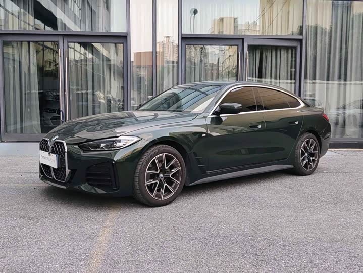 Фото 1 - BMW 4 Series