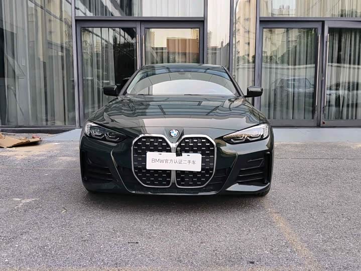 Фото 2 - BMW 4 Series