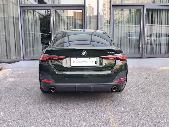 Фото 3 - BMW 4 Series