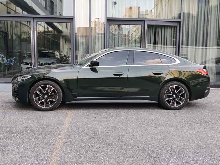 Фото 4 - BMW 4 Series