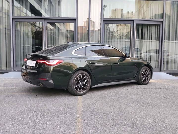 Фото 5 - BMW 4 Series