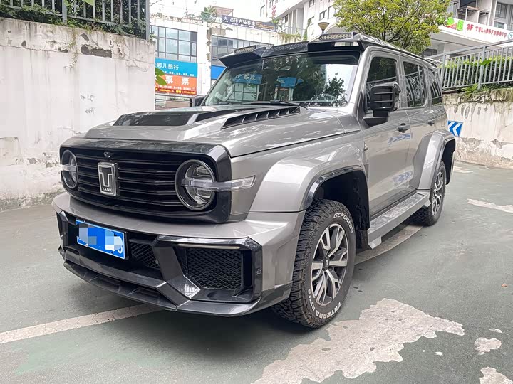 Фото 1 - Tank 300