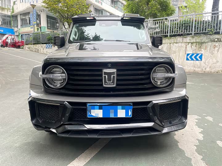 Фото 2 - Tank 300