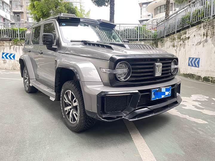 Фото 3 - Tank 300