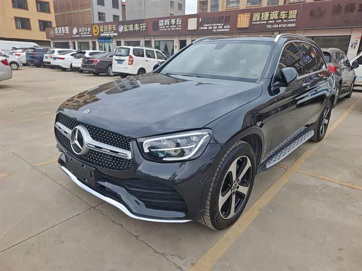 Фото 2 - Mercedes-Benz GLC-Class