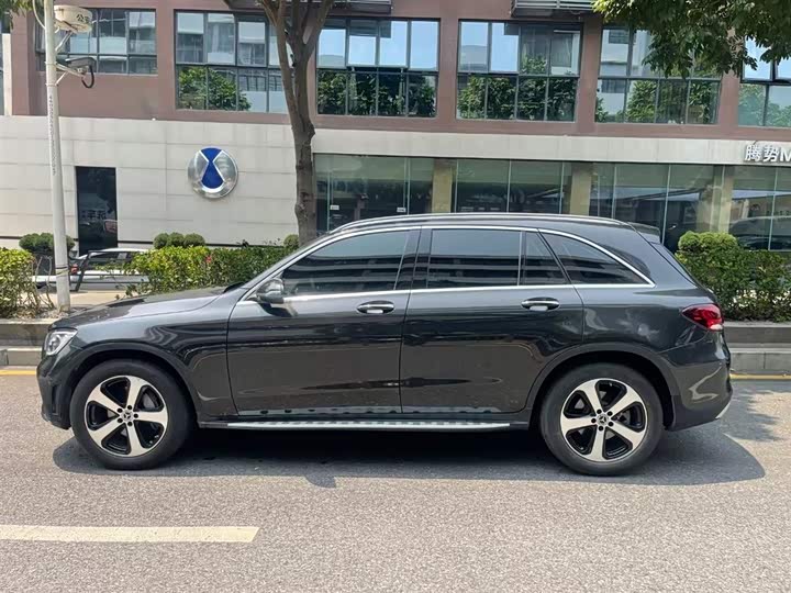 Фото 3 - Mercedes-Benz GLC-Class