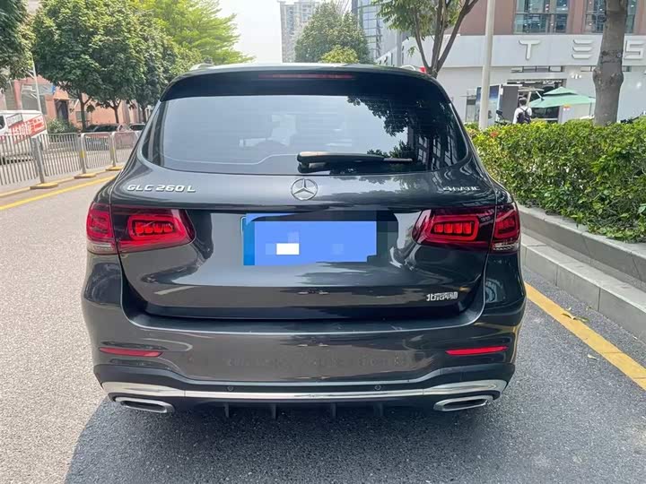 Фото 4 - Mercedes-Benz GLC-Class