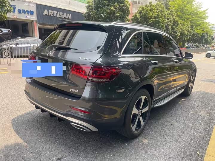 Фото 5 - Mercedes-Benz GLC-Class