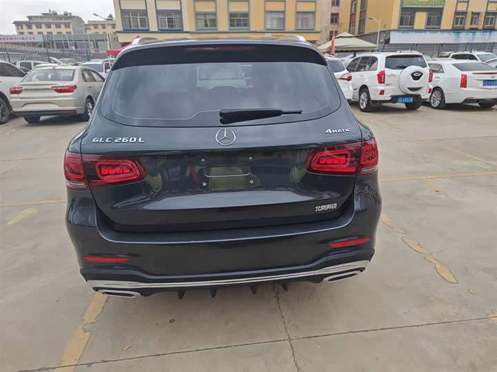 Фото 6 - Mercedes-Benz GLC-Class