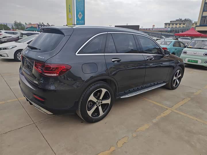 Фото 7 - Mercedes-Benz GLC-Class